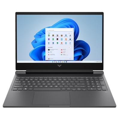 Máy Tính Xách Tay HP Victus 16-s0142AX Ryzen 5-7640HS/32GB DDR5/512GB SSD/ NVIDIA GeForce RTX 4060/16.1" Full HD/Win 11 Home/Mica Silver (9Q989PA)