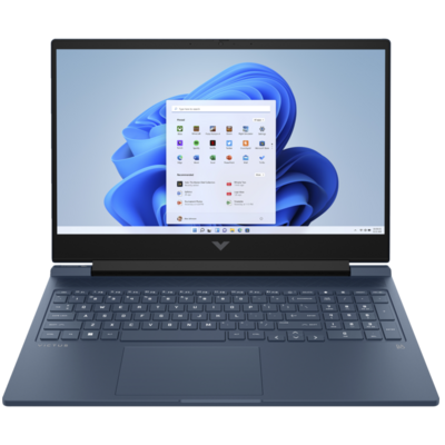 Máy Tính Xách Tay HP Victus 16-s0145AX Ryzen 7-7840HS/32GB DDR5/512GB SSD/16.1" Full HD/NVIDIA GeForce RTX 3050/Windows 11 Home SL/Blue (9Q992PA)