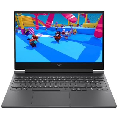 Máy Tính Xách Tay HP Victus 16-s0173AX Ryzen 5-7640HS/16GB DDR5/512GB SSD/NVIDIA GeForce RTX 3050/16.1" Full HD/Win 11 Home/Black (A9LG9PA)