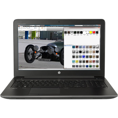 Máy Tính Xách Tay HP ZBook 15 G4 Core i7-7700HQ/16GB DDR4/256GB SSD PCIe/NVIDIA Quadro M2200 4GB GDDR5/FreeDOS (Y4E77AV)