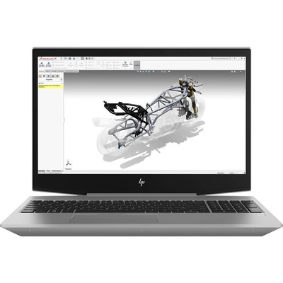 Máy Tính Xách Tay HP ZBook 15v G5 Core i7-8750H/8GB DDR4/256GB SSD/NVIDIA Quadro P600 4GB GDDR5/FreeDOS (3JL52AV)