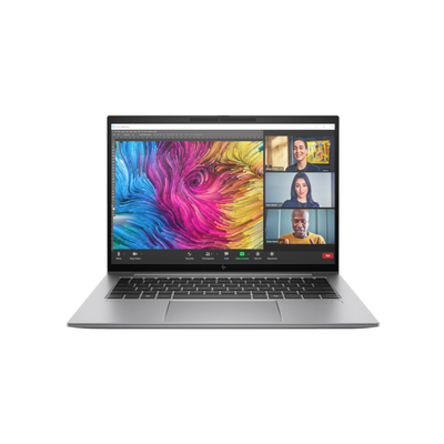 Máy Tính Xách Tay HP Zbook Firefly 14 G11 Core U7- 155U/16GB DDR5/1TB SSD/14" WUXGA/Intel Graphics/Win 11 Pro/Silver (9F3E8AV)