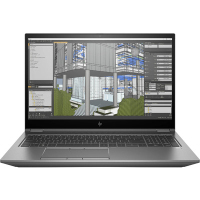 Máy Tính Xách Tay HP ZBook Fury 15 G7 Core i7-10750H/16GB DDR4/512GB SSD PCIe/NVIDIA Quadro T1000 Max-Q 4GB GDDR6/Win 10 Pro (26F74AV)