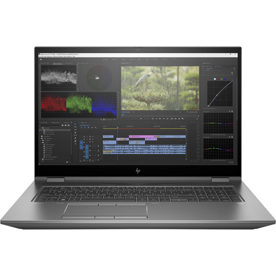 Máy Tính Xách Tay HP ZBook Fury 17 G7 Core i5-10300H/16GB DDR4/256GB SSD PCIe/NVIDIA Quadro T1000 Max-Q Design 4GB GDDR6/Win 10 Pro (26F41AV)