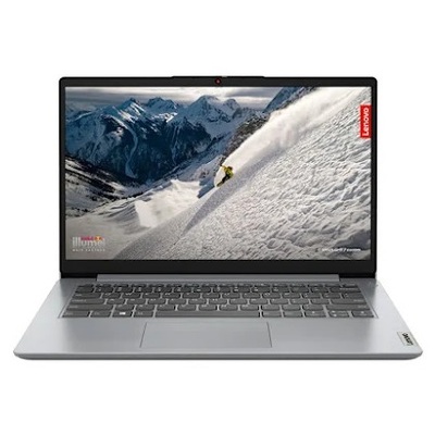 Máy Tính Xách Tay Lenovo IdeaPad 1 - 14ALC7 AMD Ryzen 7-5700U/16GB DDR4/512GB SSD/14" Full HD/AMD Radeon Graphics/Win 11 Home/Cloud Grey (82R30077VN)