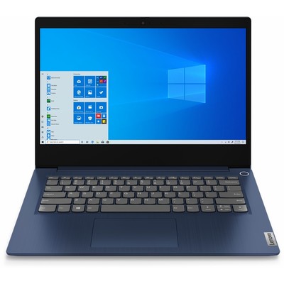 Máy Tính Xách Tay Lenovo IdeaPad 3 14IIL05 Core i3-1005G1/4GB DDR4/512GB SSD PCIe/Win 10 Home SL (81WD00BFVN)