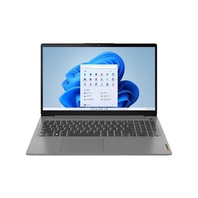 Máy Tính Xách Tay Lenovo Ideapad 3-14IAH8 Core i5-12450H/8GB LPDDR5/512GB SSD/14" Full HD/Integrated Intel UHD Graphics/Win 11 Home/Arctic Grey (83EQ0004VN)