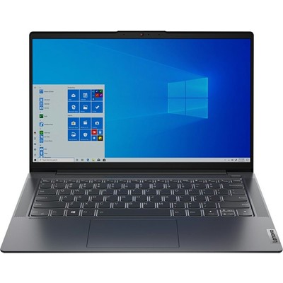 Máy Tính Xách Tay Lenovo IdeaPad 5 14IIL05 Core i5-1035G1/8GB DDR4/512GB SSD PCIe/Win 10 Home SL (81YH00ENVN)