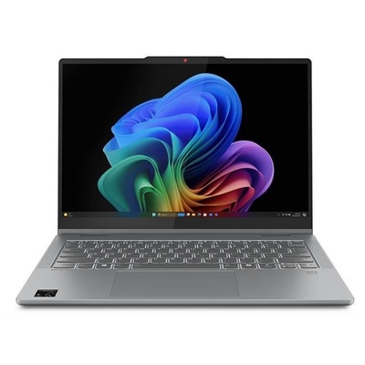 Máy Tính Xách Tay Lenovo IdeaPad 5 2-in-1 14Q8X9 Snapdragon X Plus - X1P42100/16GB LPDDR5x/512GB SSD/14" WUXGA Touch/Qualcomm Adreno GPU/Windows 11 Home SL/Xám (83GH001FVN)