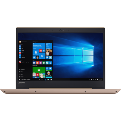 Máy Tính Xách Tay Lenovo IdeaPad 520S-14IKB Core i3-7130U/4GB DDR4/1TB HDD/Win 10 Home SL (80X200J2VN)