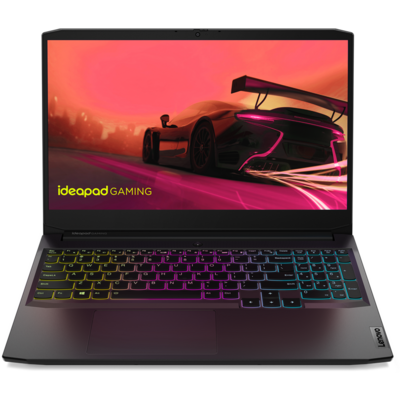 Máy Tính Xách Tay Lenovo IdeaPad Gaming 3 15ACH6 AMD Ryzen 5 5600H/8GB DDR4/512GB SSD PCIe/NVIDIA GeForce RTX 3050 4GB GDDR6/Win 10 Home (82K2008WVN)