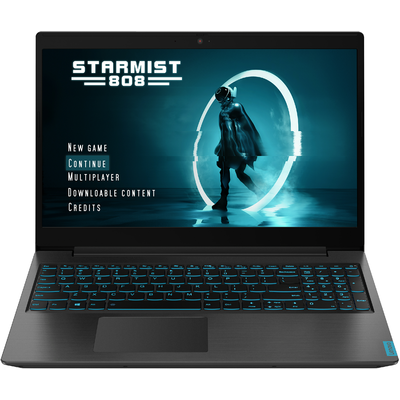 Máy Tính Xách Tay Lenovo IdeaPad L340-15IRH Gaming Core i7-9750H/8GB DDR4/1TB HDD/NVIDIA GeForce GTX 1050 3GB GDDR5/FreeDOS (81LK007JVN)