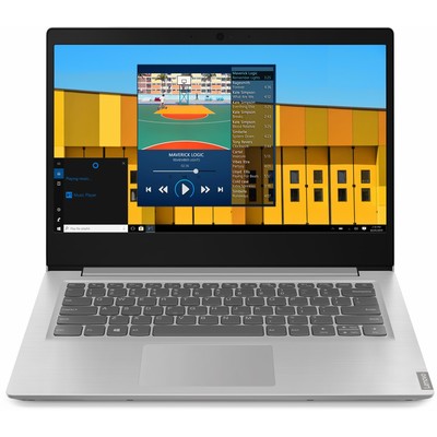 Máy Tính Xách Tay Lenovo IdeaPad S145-14IIL Core i5-1035G1/4GB DDR4/512GB SSD PCIe/Win 10 Home SL (81W600B6VN)