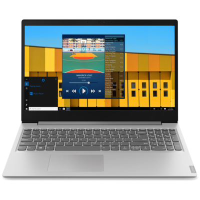 Máy Tính Xách Tay Lenovo IdeaPad S145-15IWL Pentium 5405U/4GB DDR4/256GB SSD/Win 10 Home SL (81MV00F3VN)