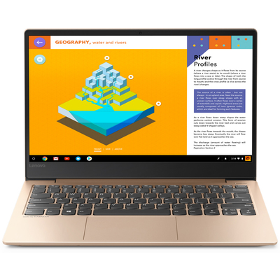 Máy Tính Xách Tay Lenovo IdeaPad S530-13IWL Core i3-8145U/8GB LPDDR3/256GB SSD PCIe/Win 10 Home SL (81J700B4VN)