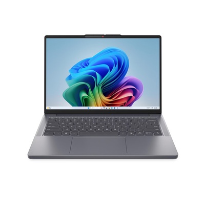 Máy Tính Xách Tay Lenovo IdeaPad Slim 3 14IPH11 Core Ultra 5-322/16GB DDR5/512GB SSD/14" WUXGA/Intel Graphics/Windows 11 Home/Luna Grey (83UQ000JVN)