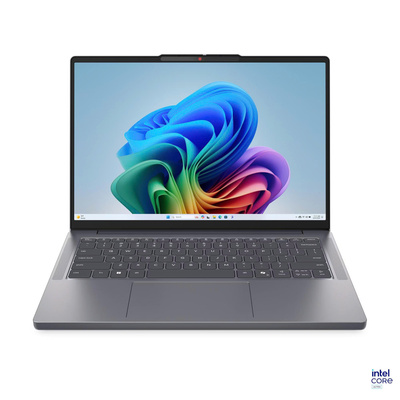 Máy Tính Xách Tay Lenovo IdeaPad Slim 3 14IPH11 Core Ultra 5-322/16GB DDR5/512GB SSD/14" WUXGA/Intel Graphics/Windows 11 Home/Luna Grey (83UQ003NVN)