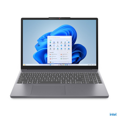 Máy Tính Xách Tay Lenovo IdeaPad Slim 3 15IRH10 Core i5-13420H/16GB DDR5/512GB SSD/15.1" WQXGA/Intel UHD Graphics/Windows 11 Home/Xám (83K1002PVN)