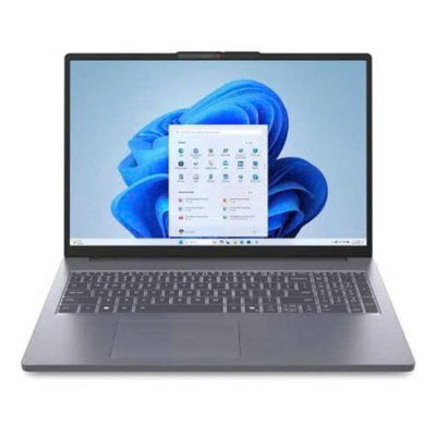 Máy Tính Xách Tay Lenovo Ideapad Slim 3 16AHP10  AMD Ryzen 5 125/8GB DDR5/512GB SSD/16" WUXGA/Intel Graphics/Windows 11 Home/Xám (83KB005YVN)