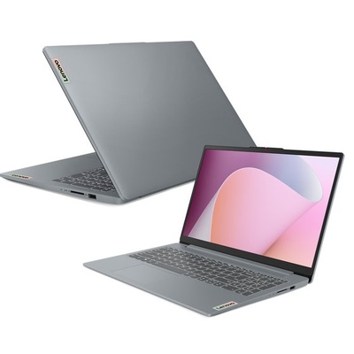 Máy Tính Xách Tay Lenovo Ideapad Slim 3-15ABR8 AMD Ryzen 7-7730U/16GB DDR4/512GB SSD/Integrated AMD Radeon Graphics/15.6" Full HD/Win 11 Home/Arctic Grey (82XM00EHVN)