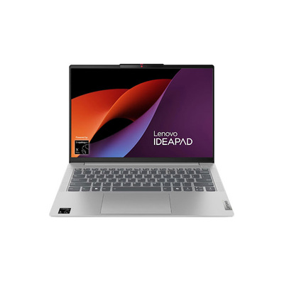Máy Tính Xách Tay Lenovo IdeaPad Slim 5 14Q8X9 Snapdragon X X1-26-100/16GB LPDDR5x/512GB SSD/14" WUXGA/Qualcomm Adreno/Windows 11 Home/Cloud Grey (83HL005AVN)