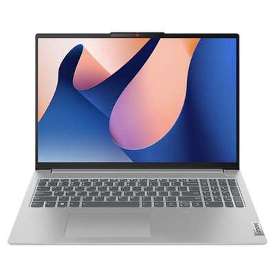 Máy Tính Xách Tay Lenovo IdeaPad Slim 5 16IAH8 Core i5-12450H/16GB DDR5/512GB SSD/Integrated Intel UHD Graphics/16" WUXGA/Win 11 Home SL/Cloud Grey (83BG001XVN)