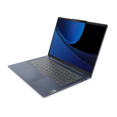 Máy Tính Xách Tay Lenovo Ideapad Slim 5-14IMH9 Core ULTRA 5-125H/ Ram Onboard 16GB LP5X 6400/ SSD 512GB_M.2 2242/ Integrated Graphics/ 14" WUXGA OLED/ CLOUD GREY/ Win 11 Home