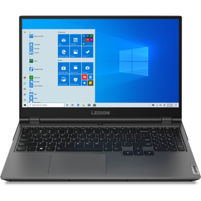 Máy Tính Xách Tay Lenovo Legion 5P 15IMH05H Core i7-10750H/16GB DDR4/512GB SSD PCIe/NVIDIA GeForce GTX 1660 Ti 6GB GDDR6/Win 10 Home (82AW005QVN)