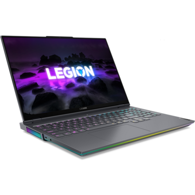 Máy Tính Xách Tay Lenovo Legion 7 16ACHg6 AMD Ryzen 7 5800H/16GB DDR4/1TB SSD PCIe/NVIDIA GeForce RTX 3060 6GB GDDR6/Win 10 Home (82N60038VN)