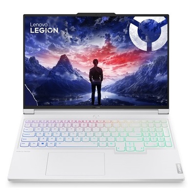 Máy Tính Xách Tay Lenovo Legion 7-16IRX9 Core i9-14900HX/32GB DDR5/1TB SSD/16" 3.2K/NVDIA GeForce RTX 4070/Win 11 Home SL/Glacier White (83FD006JVN)