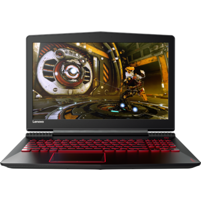 Máy Tính Xách Tay Lenovo Legion Y520-15IKBN Core i5-7300HQ/8GB DDR4/1TB HDD/NVIDIA GeForce GTX 1050 4GB GDDR5/Win 10 Home SL (80WK01GDVN)