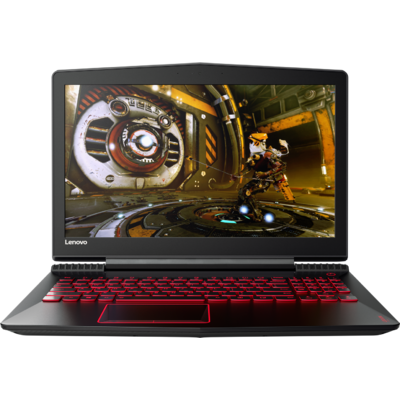 Máy Tính Xách Tay Lenovo Legion Y520-15IKBN Core i7-7700HQ/8GB DDR4/1TB HDD + 128GB SSD PCIe/NVIDIA GeForce GTX 1050 4GB GDDR5/Win 10 Home SL (80WK015GVN)