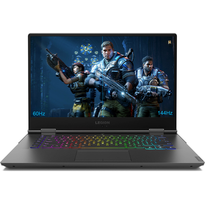 Máy Tính Xách Tay Lenovo Legion Y740-15ICHg Core i7-8750H/16GB DDR4/1TB HDD + 128GB SSD PCIe/NVIDIA GeForce RTX 2060 6GB GDDR6/Win 10 Home SL (81HE003XVN)