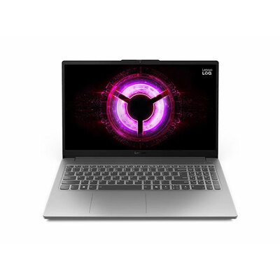 Máy Tính Xách Tay Lenovo LOQ 15ARP10E Ryzen 7-7735HS/16GB DDR5/512GB SSD/15.6" Full HD/RTX 3050 6GB/Windows 11 Home/Luna Grey (83S0006QVN)