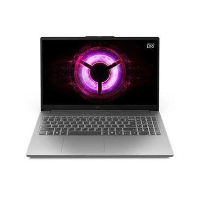 Máy Tính Xách Tay Lenovo LOQ 5ARP10E AMD Ryzen 7 7735HS/16GB DDR5/512GB SSD/NVIDIA GeForce RTX 4050 6GB GDDR6/15.6" FHD/Windows 11 Home/Xám (83S0004FVN)