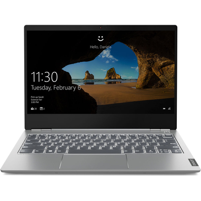 Máy Tính Xách Tay Lenovo ThinkBook 13s-IML Core i5-10210U/8GB DDR4/512GB SSD PCIe/AMD Radeon 630 2GB GDDR5/Win 10 Home SL (20RR004TVN)