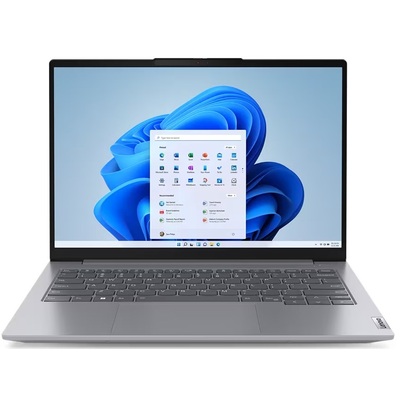 Máy Tính Xách Tay Lenovo ThinkBook 14 G6 IRL Core i5-1335U/16GB DDR5/512GB SSD/14" WUXGA/Integrated Intel Iris Xe Graphics/NoOS/Grey (21KG00BSVN)