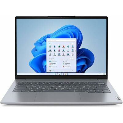 Máy Tính Xách Tay Lenovo ThinkBook 14 Gen 7 ARP Ryzen 7-170/16GB DDR5/512GB SSD/14" WUXGA/Intel Graphics/Windows 11 Home/Arctic Grey(21MV00KNVN)
