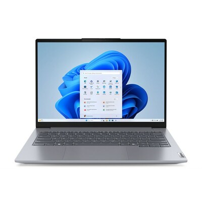 Máy Tính Xách Tay Lenovo ThinkBook 14 Gen 7 Core Ultra 7-155U/16GB DDR5/512GB SSD/14" WUXGA/Intel Graphics/Windows 11 Home/Xám (21MR0072VN)