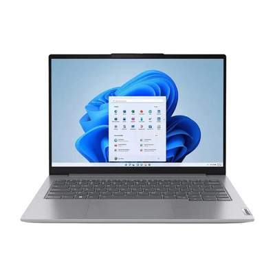 Máy Tính Xách Tay Lenovo ThinkBook 14 Gen 8 IAL Core Ultra 5-135H/16GB DDR5/512GB SSD/14" WUXGA/Intel Graphics/NoOS/Arctic Grey (21SJ00ECVA)