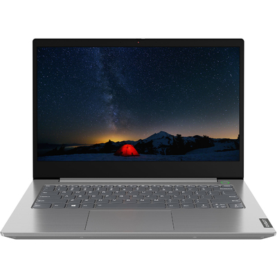Máy Tính Xách Tay Lenovo ThinkBook 14-IIL Core i5-1035G1/4GB DDR4/256GB SSD PCIe/NoOS (20SL00J3VN)