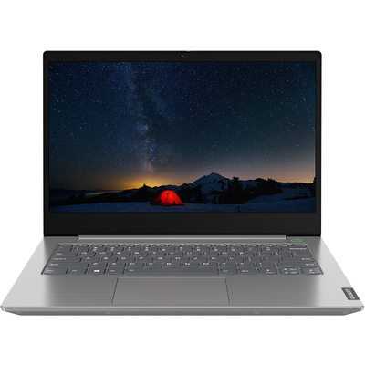 Máy Tính Xách Tay Lenovo ThinkBook 14-IIL Core i5-1035G1/4GB DDR4/256GB SSD PCIe/Win 10 Home (20SL00J7VN)