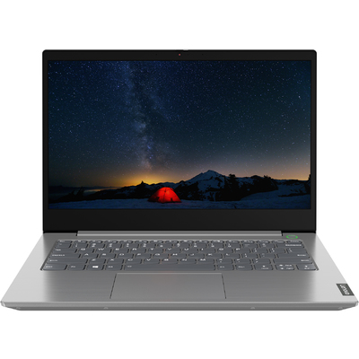 Máy Tính Xách Tay Lenovo ThinkBook 14-IML Core i5-10210U/4GB DDR4/128GB SSD PCIe/FreeDOS (20RV00BGVN)