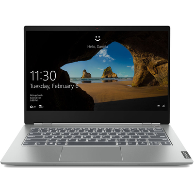 Máy Tính Xách Tay Lenovo ThinkBook 14s-IML Core i7-10510U/16GB DDR4/512GB SSD PCIe/FreeDOS (20RS004AVN)