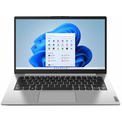 Máy Tính Xách Tay Lenovo Thinkbook S14 G3 IAP Core i5-1235U/8GB DDR4/512GB SSD/14" Full HD/Intel Iris Xe Graphics/No OS/Cloud Grey (82TW0029VN)