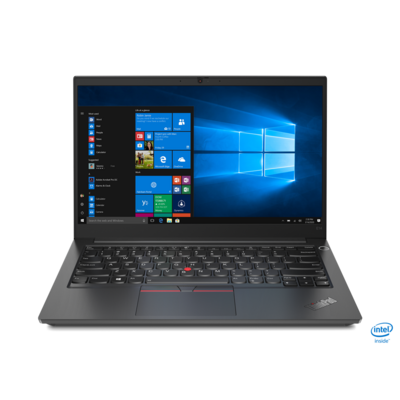 Máy Tính Xách Tay Lenovo ThinkPad E14 Gen 2 i5- 1135G7/8GB/512GB SSD/14" FHD/Đen/No OS (20TA00ABVA)