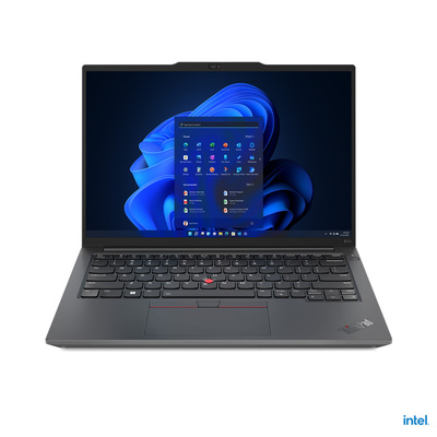 Máy Tính Xách Tay Lenovo ThinkPad E14 Gen 5 Core i5-13420H/16GB DDR4/512GB SSD/14" WUXGA/NO OS (21JK00H4VA)