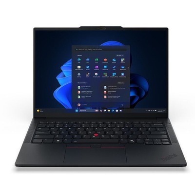Máy Tính Xách Tay Lenovo ThinkPad E14 Gen 7 Core Ultra 5-225U/16GB DDR5/512GB SSD/14" WUXGA/Intel Graphics/No OS (21SX002QVA)