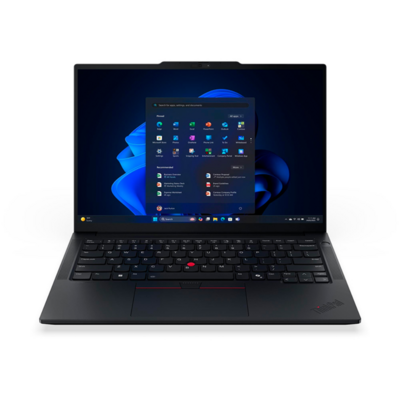 Máy Tính Xách Tay Lenovo Thinkpad E14 Gen 7 Core Ultra 5-225U/16GB DDR5/512GB SSD/14" WUXGA/Intel Graphics/NoOS/Black (21SXS0AB00)