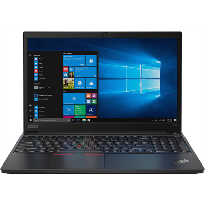 Máy Tính Xách Tay Lenovo ThinkPad E15 Core i7-10510U/8GB DDR4/512GB SSD PCIe/AMD Radeon RX 640 2GB GDDR5/NoOS (20RDS0DU00)